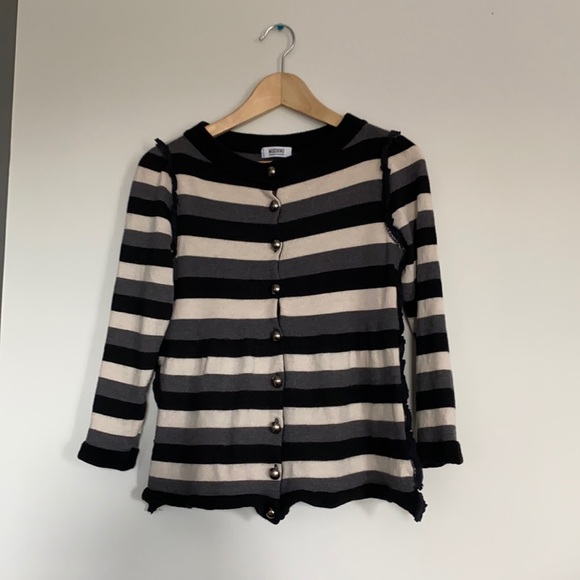 Moschino cardigan